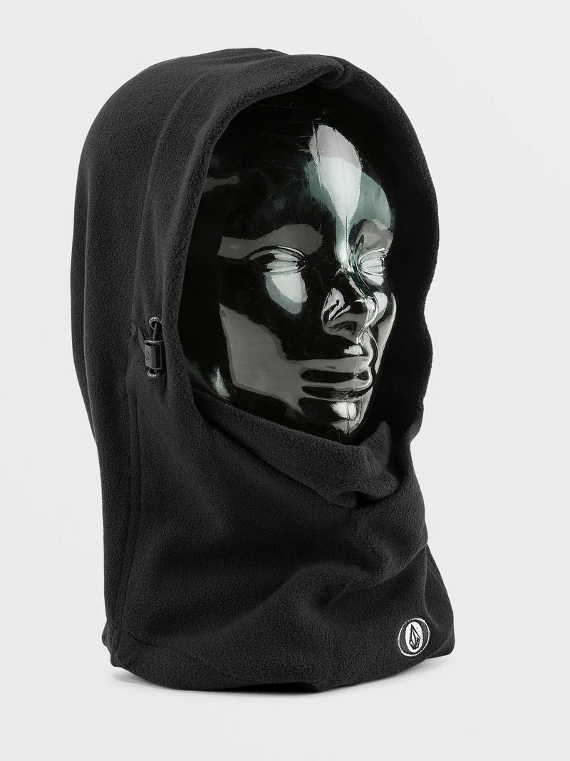 Load image into Gallery viewer, Volcom Travelin Hood Thingy Black J5552400-BLK
