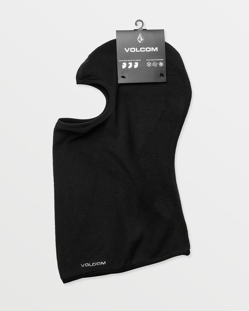 Load image into Gallery viewer, Volcom Men&#39;s Powclava Hood Black J5552602-BLK
