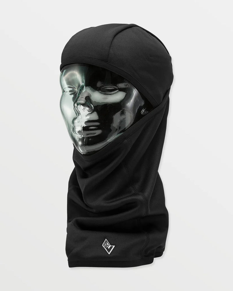 Load image into Gallery viewer, Volcom Men&#39;s Face Pow Hood Black J5552604-BLK

