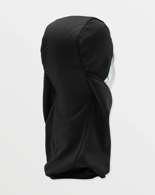 Volcom Men's Face Pow Hood Black J5552604-BLK