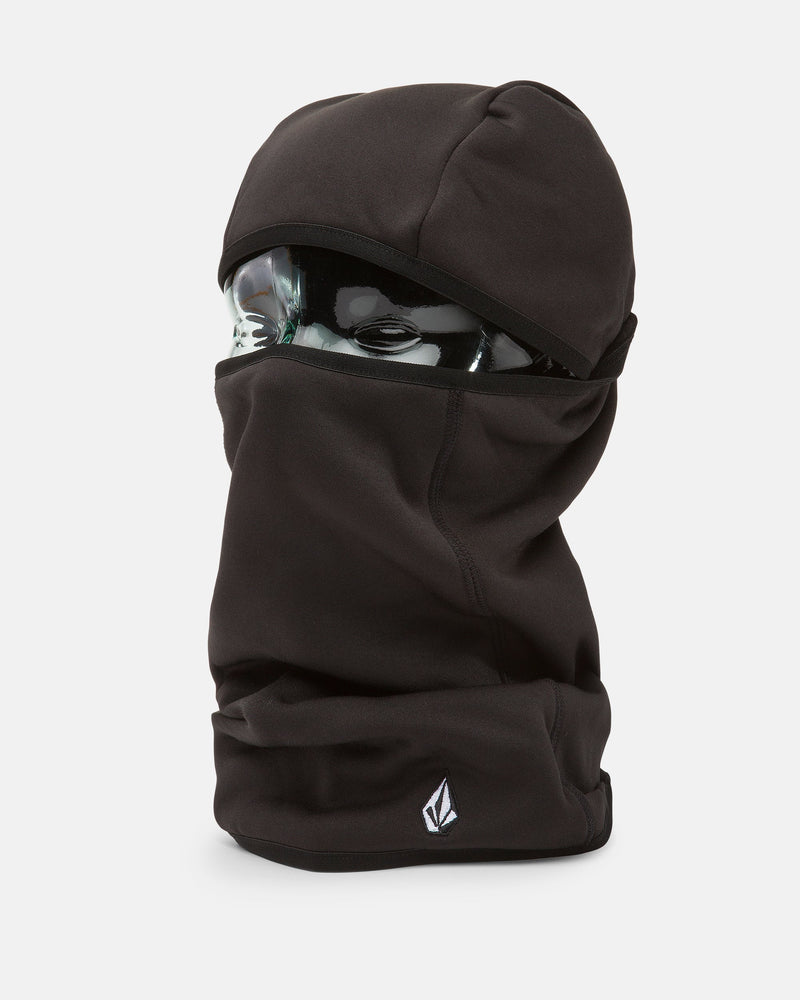 Load image into Gallery viewer, Volcom Unisex Face Pow Black J5552653-BLK
