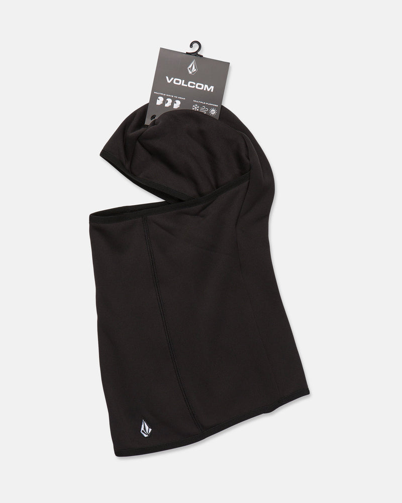 Load image into Gallery viewer, Volcom Unisex Face Pow Black J5552653-BLK
