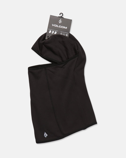Volcom Unisex Face Pow Black J5552653-BLK