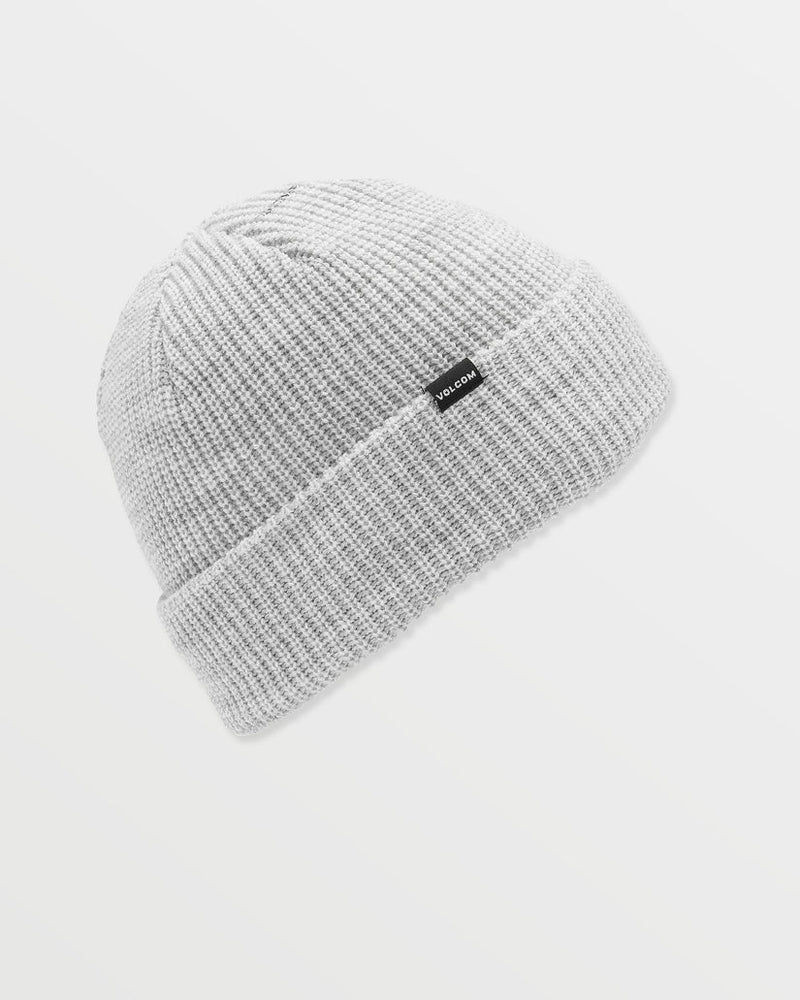 Load image into Gallery viewer, Volcom Unisex Sweep Beanie Heather Grey J5852608-HGR
