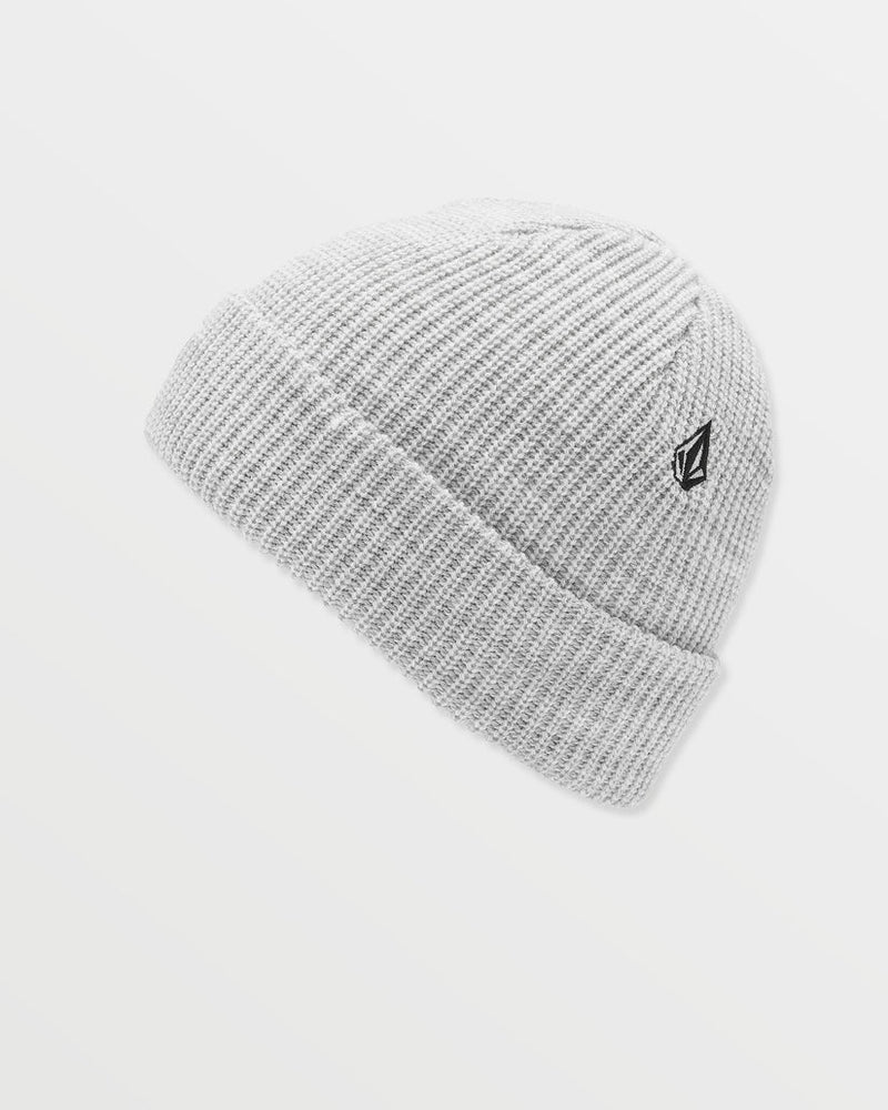 Load image into Gallery viewer, Volcom Unisex Sweep Beanie Heather Grey J5852608-HGR
