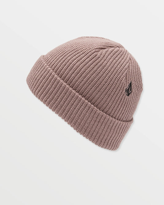 Volcom Unisex Sweep Beanie Pale Mauve J5852608-MVE