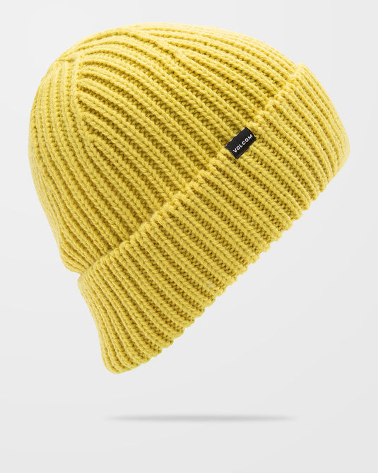 Volcom Men's Roller Beanie Golden Haze J5852650-GDH