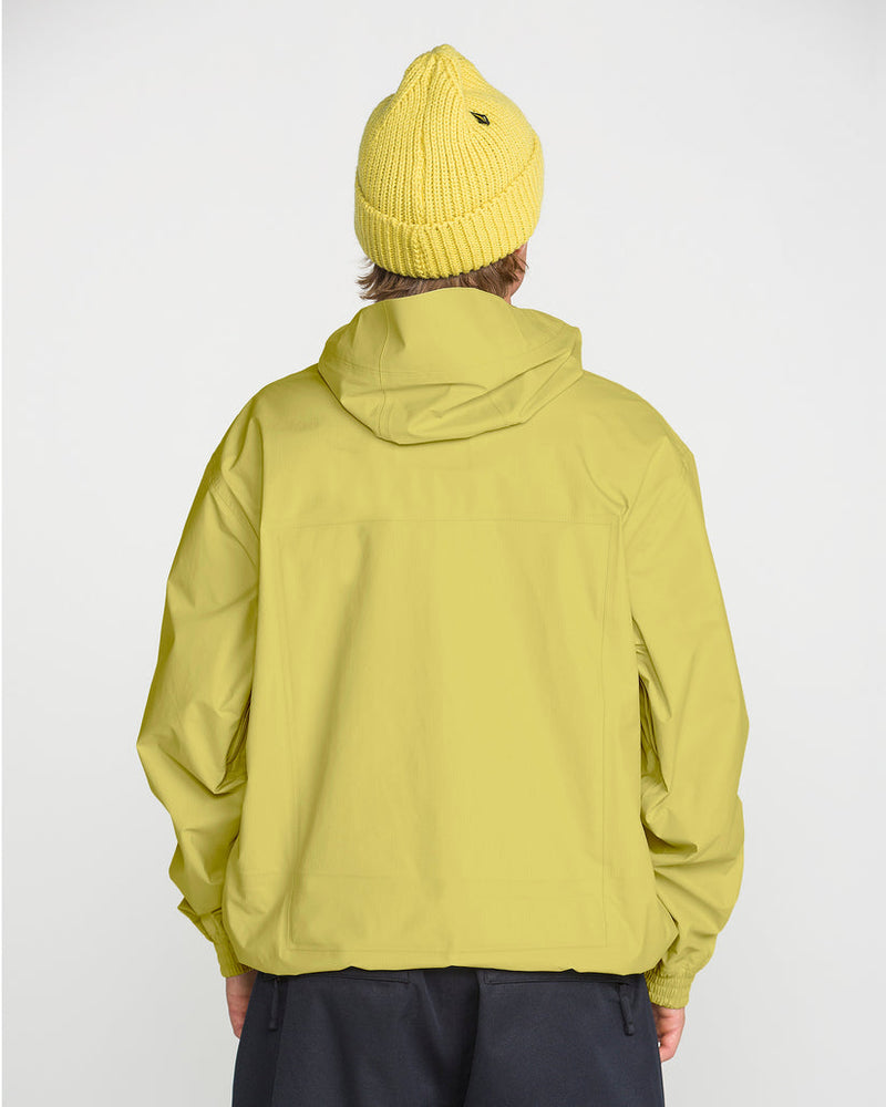 Load image into Gallery viewer, Volcom Men's Roller Beanie Golden Haze J5852650-GDH
