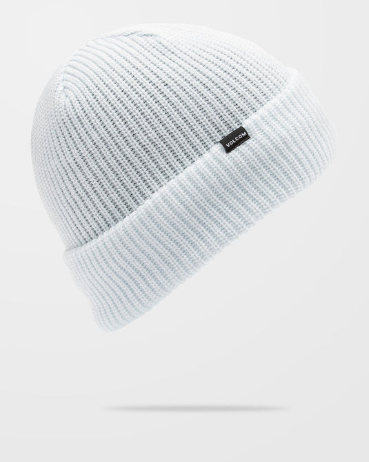 Volcom Men's Sweep Lined Beanie Sky J5852657-SKY