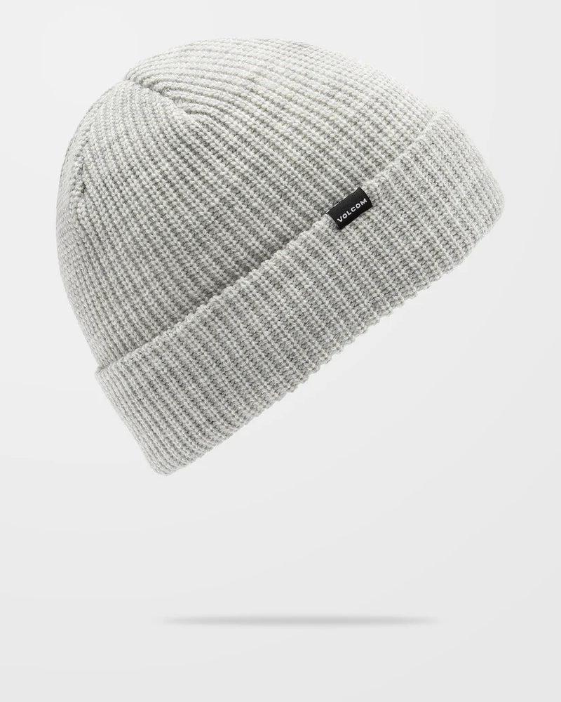 Load image into Gallery viewer, Volcom Men's Sweep Beanie Heather Grey J5852658-HGY

