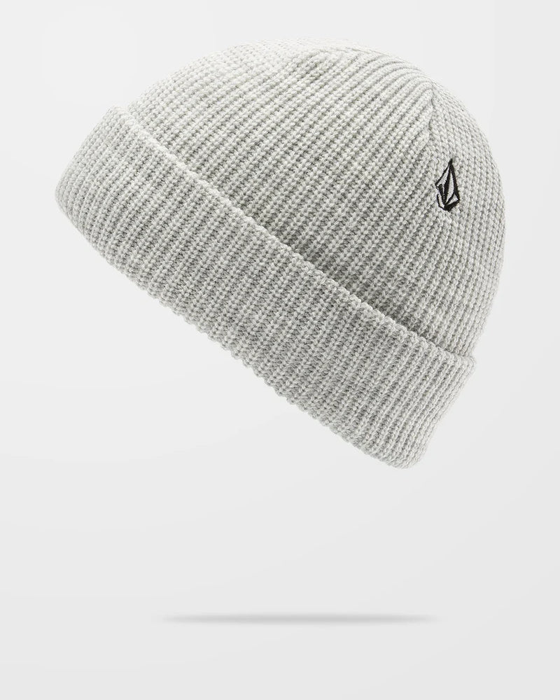 Load image into Gallery viewer, Volcom Men's Sweep Beanie Heather Grey J5852658-HGY

