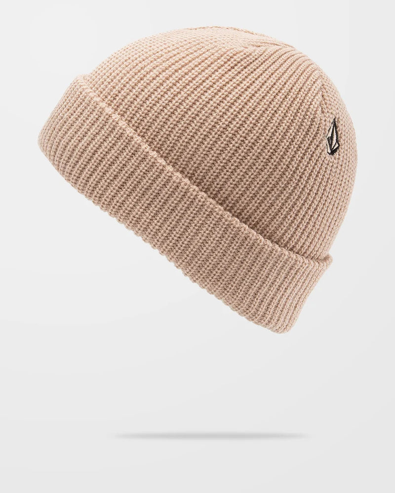 Load image into Gallery viewer, Volcom Men's Sweep Beanie Khaki J5852658-KHA
