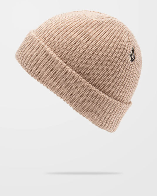 Volcom Men's Sweep Beanie Khaki J5852658-KHA