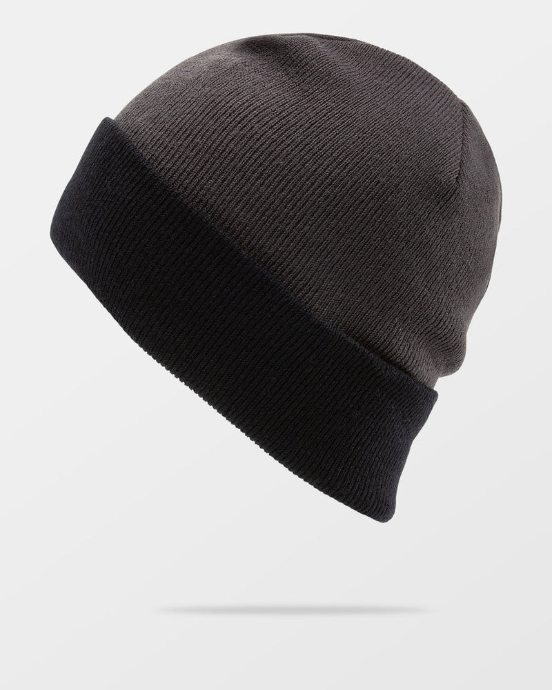 Load image into Gallery viewer, Volcom Men's Team Beanie Black J5852659-BLK
