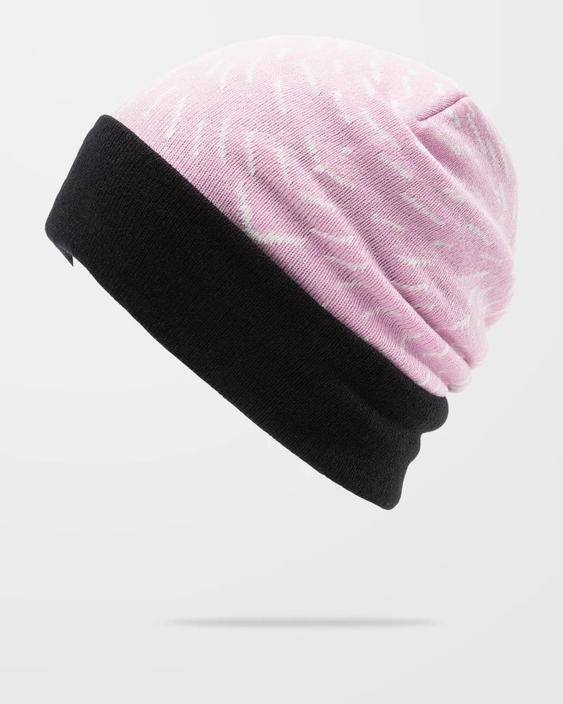 Load image into Gallery viewer, Volcom Men's Team Beanie Pink J5852660-PNK
