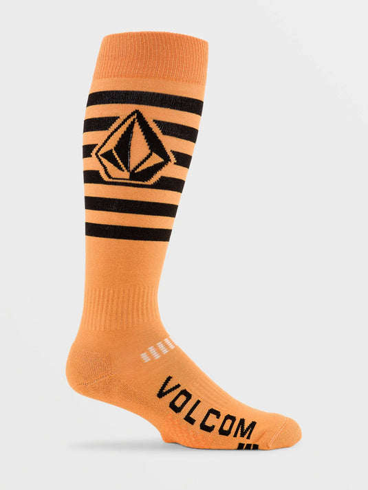 Volcom Kootney Socks Gold J6352400-GLD