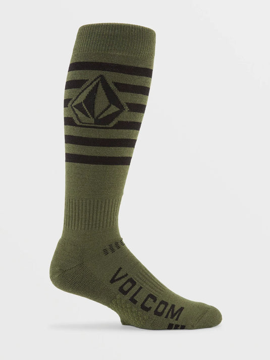 Volcom Kootney Socks Military J6352400-MIL