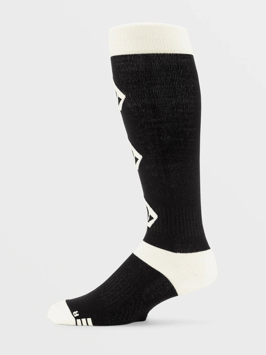 Volcom Cave Socks Black J6352402-BLK