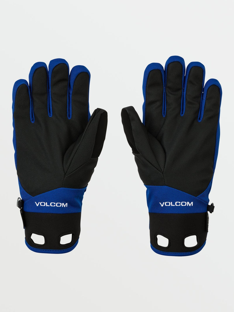 Load image into Gallery viewer, Volcom Cp2 Gore-Tex Gloves Electric Blue J6852404-EBL
