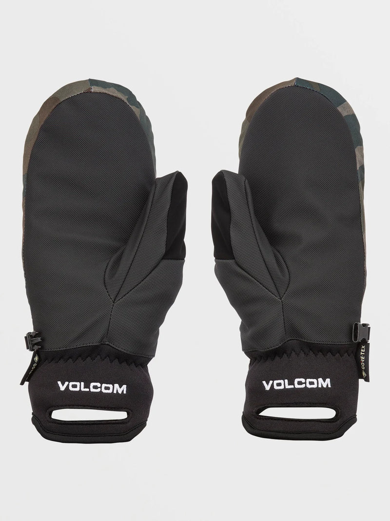 Load image into Gallery viewer, Volcom Stay Dry Gore-Tex Mittens Cloudwash Camo J6852405-CWC
