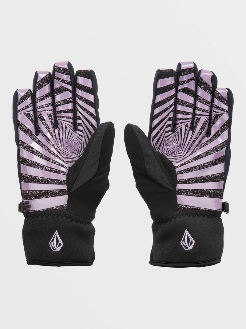 Load image into Gallery viewer, Volcom V.Co Nyle Gloves Water Teak J6852408-WRT
