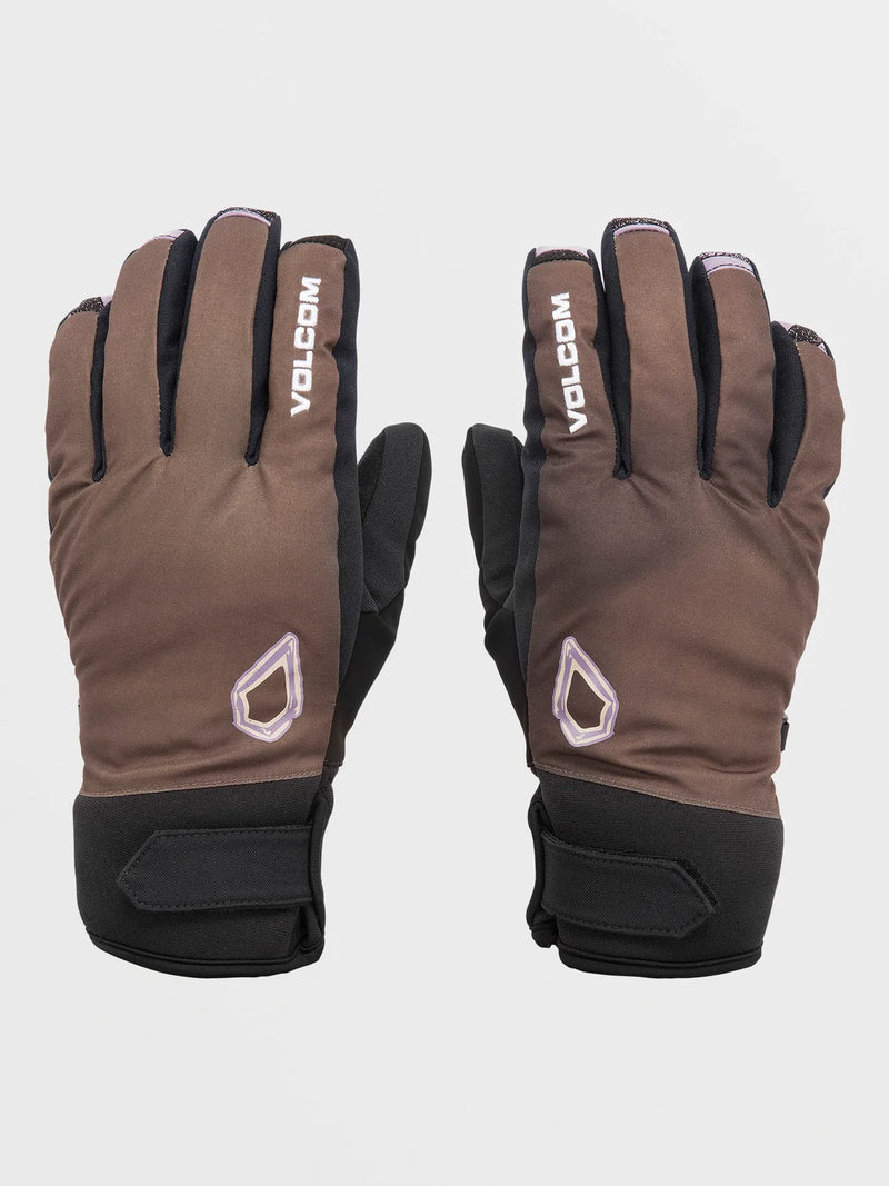 Load image into Gallery viewer, Volcom V.Co Nyle Gloves Water Teak J6852408-WRT
