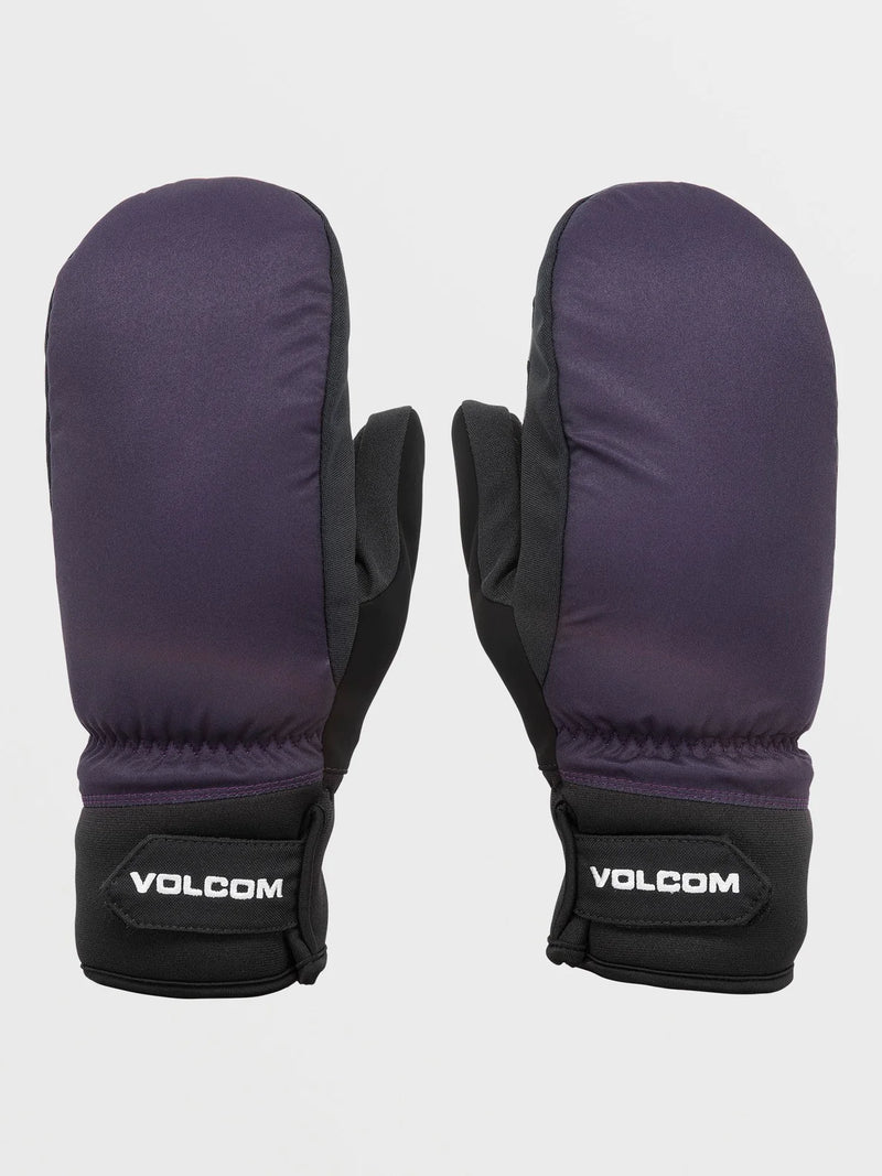 Load image into Gallery viewer, Volcom V.Co Nyle Mittens Purple J6852409-PUR
