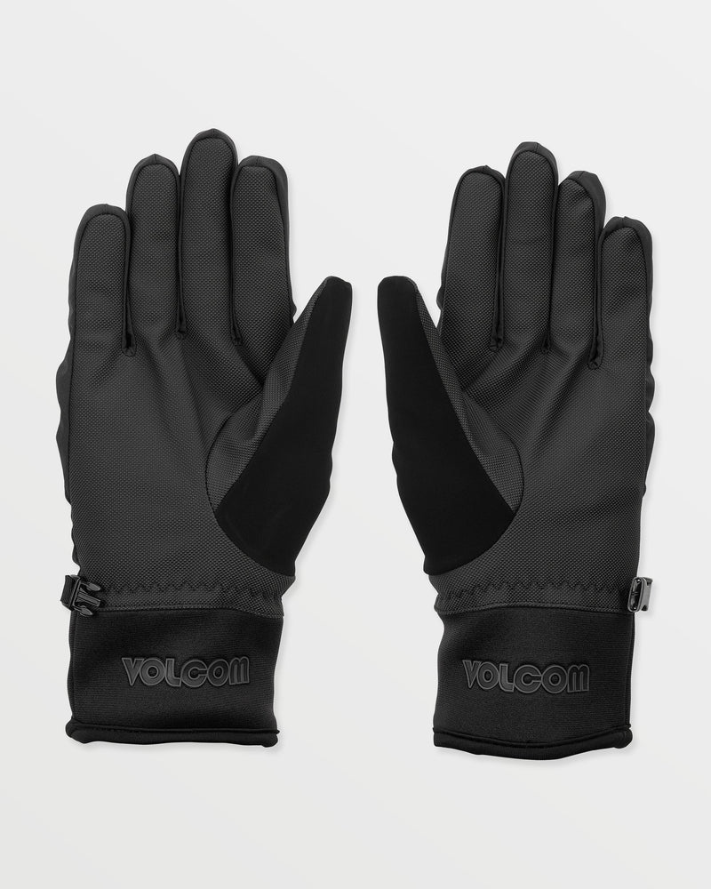 Load image into Gallery viewer, Volcom Men&#39;s V.Co Crail Snow Gloves Black J6852606-BLK
