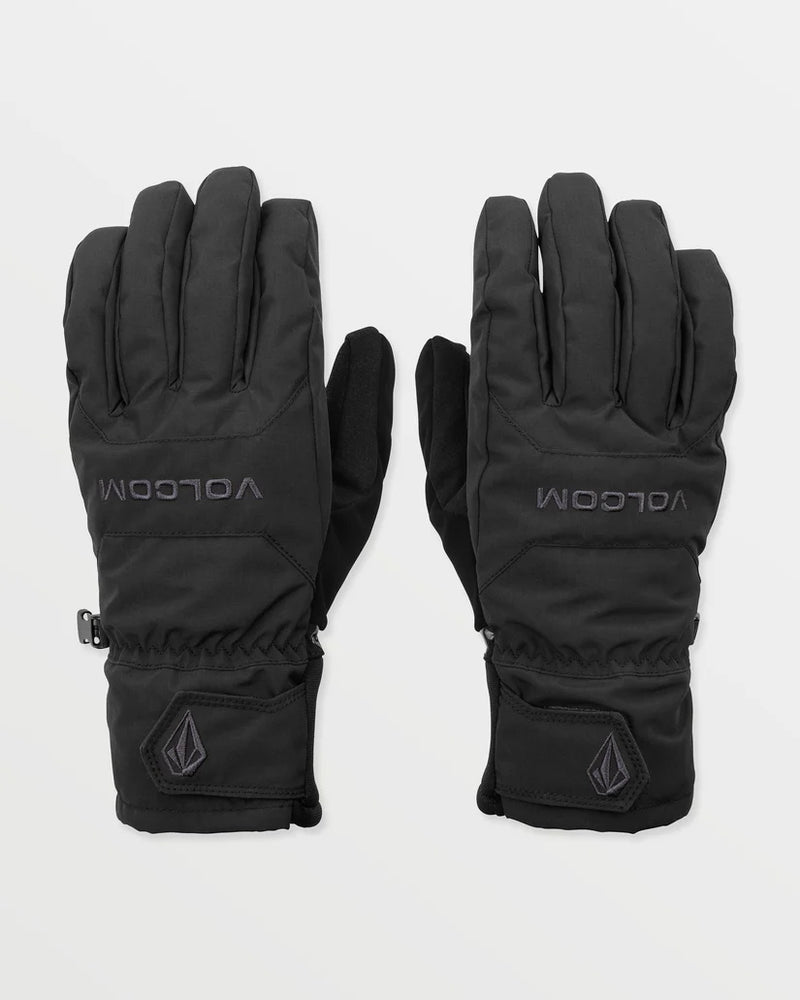 Load image into Gallery viewer, Volcom Men&#39;s V.Co Nyle Snow Gloves Black J6852607-BLK
