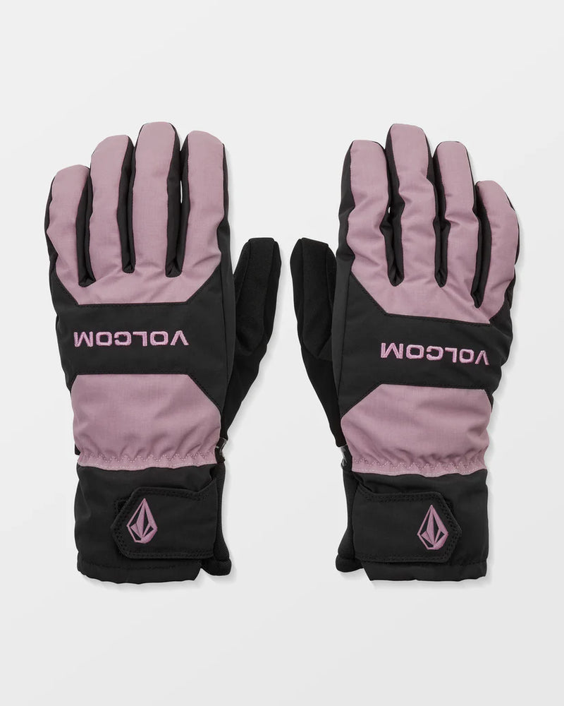 Load image into Gallery viewer, Volcom Men&#39;s V.Co Nyle Snow Gloves Mauve J6852607-MVE
