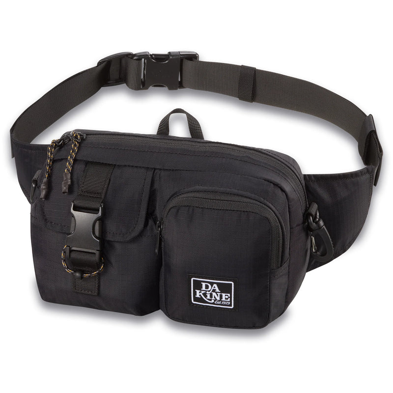 Load image into Gallery viewer, Dakine Unisex Jagger Hybrid Hip Pack Black 10004374-001
