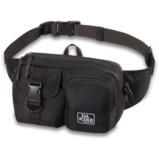 Dakine Unisex Jagger Hybrid Hip Pack Black 10004374-001