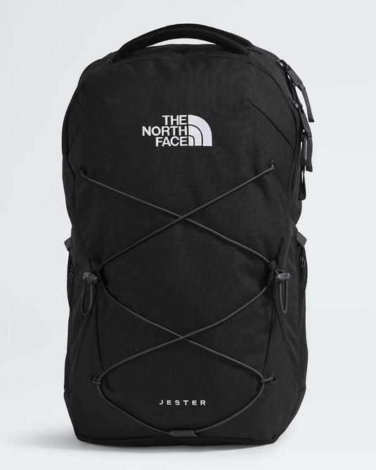 The North Face Unisex Jester 28L Backpack TNF Black NF0A3VXF4H0