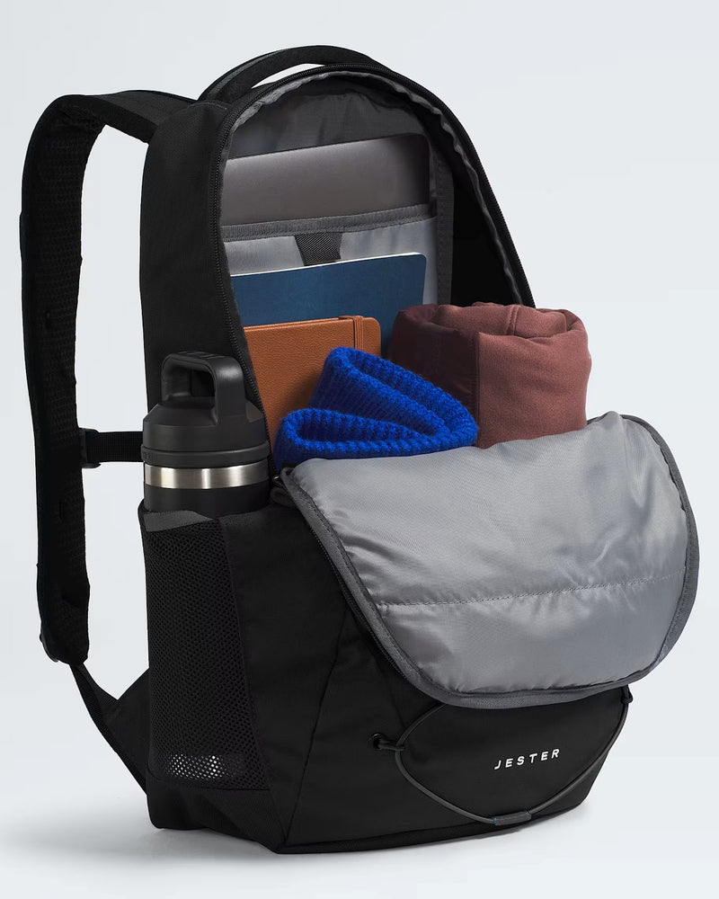 Load image into Gallery viewer, The North Face Unisex Jester 28L Backpack TNF Black NF0A3VXF4H0
