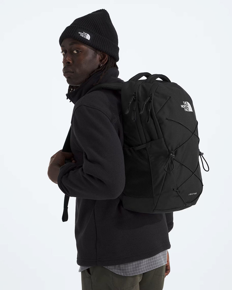Load image into Gallery viewer, The North Face Unisex Jester 28L Backpack TNF Black NF0A3VXF4H0
