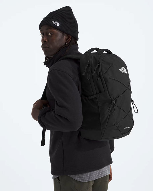 The North Face Unisex Jester 28L Backpack TNF Black NF0A3VXF4H0