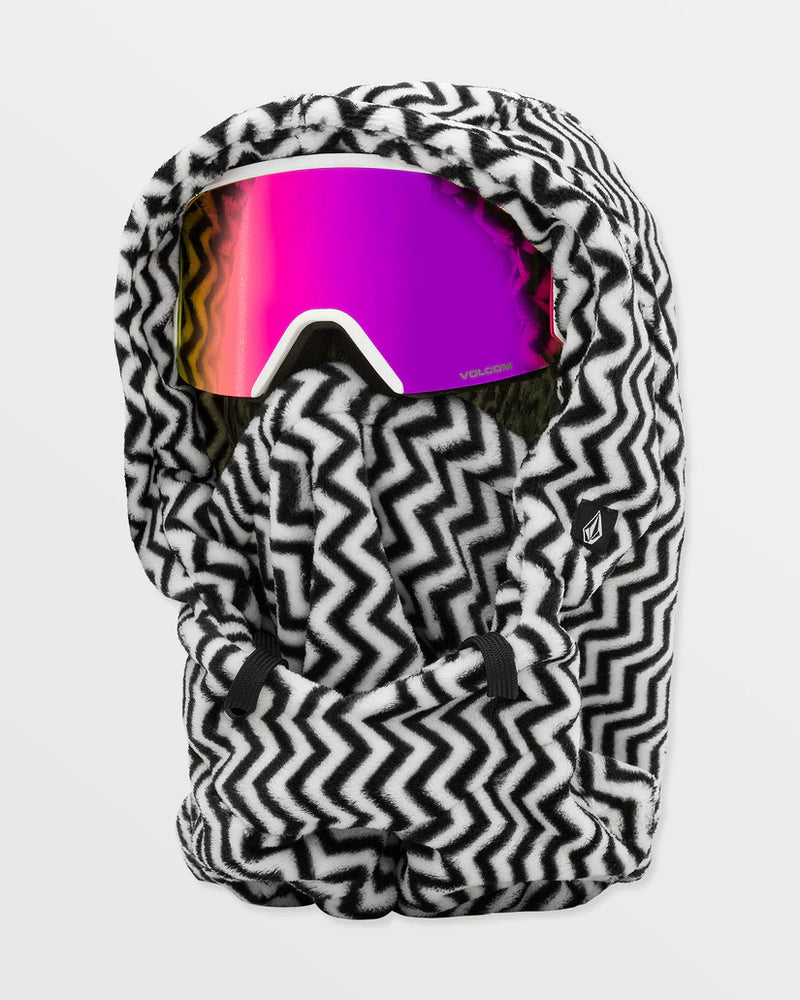 Load image into Gallery viewer, Volcom Women&#39;s Dang Hood Bone K5552600-BNE
