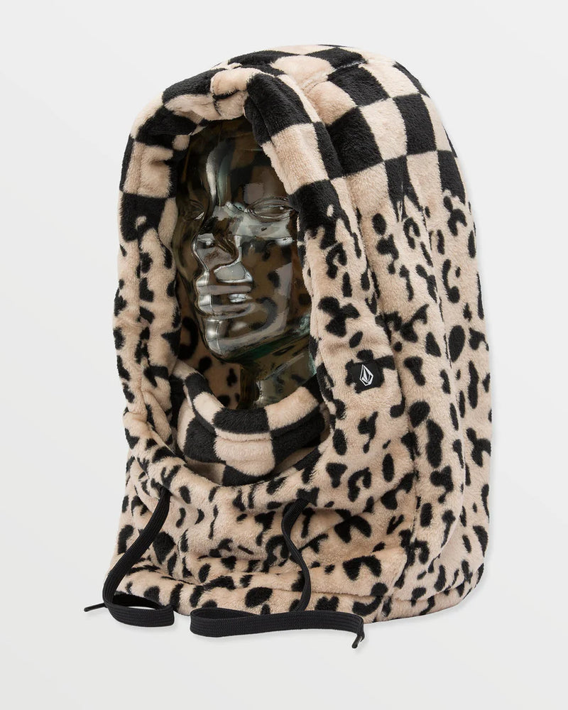 Load image into Gallery viewer, Volcom Women&#39;s Dang Hood Oatmeal K5552600-OAT
