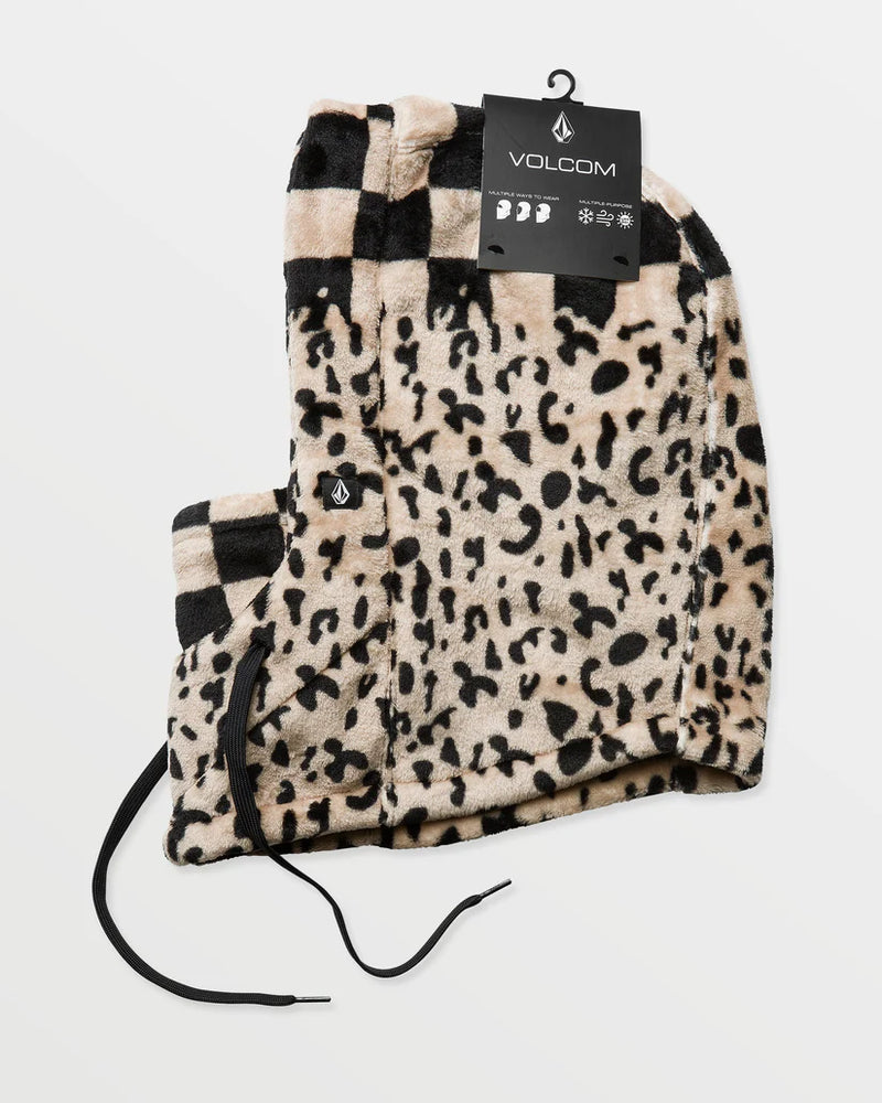 Load image into Gallery viewer, Volcom Women&#39;s Dang Hood Oatmeal K5552600-OAT
