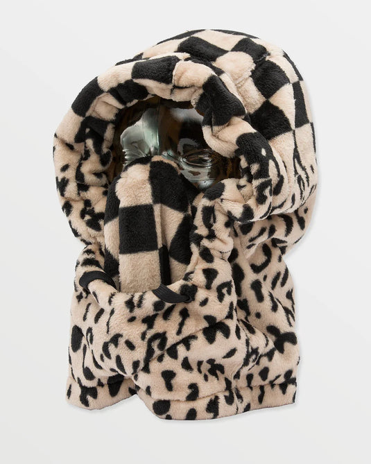 Volcom Women's Dang Hood Oatmeal K5552600-OAT