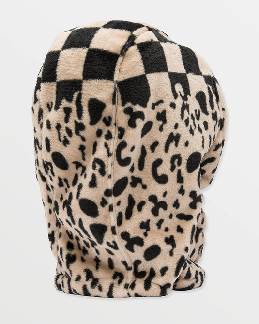 Volcom Women's Dang Hood Oatmeal K5552600-OAT