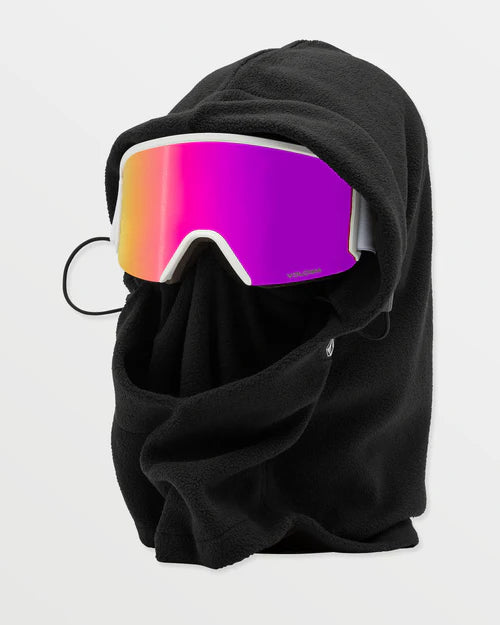 Volcom Women's V.Scout Hood Black K5552601-BLK