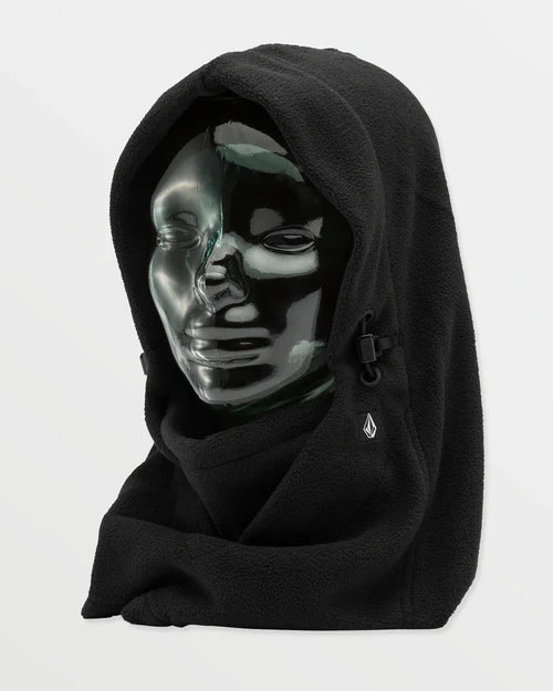 Load image into Gallery viewer, Volcom Women&#39;s V.Scout Hood Black K5552601-BLK
