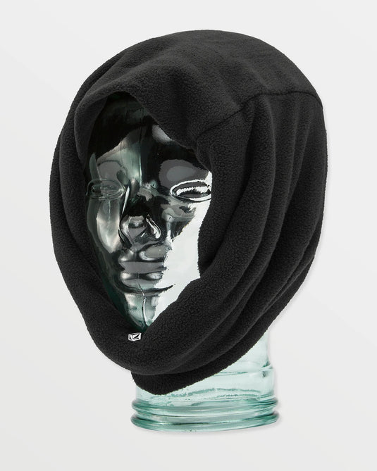 Volcom Women's V.Scout Neckband Black K5552602-BLK