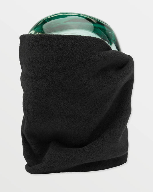 Volcom Women's V.Scout Neckband Black K5552602-BLK