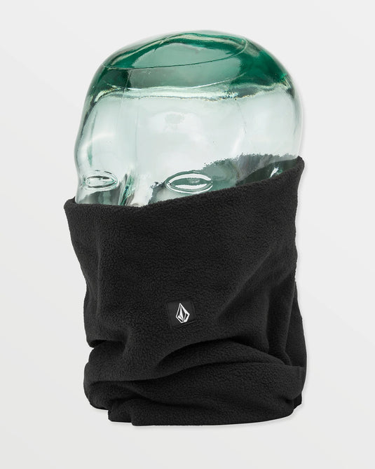 Volcom Women's V.Scout Neckband Black K5552602-BLK