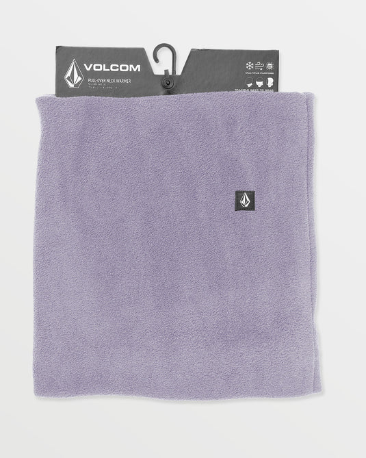 Volcom Women's V.Scout Neckband Lavender Aura K5552602-LVA