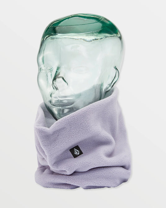 Volcom Women's V.Scout Neckband Lavender Aura K5552602-LVA