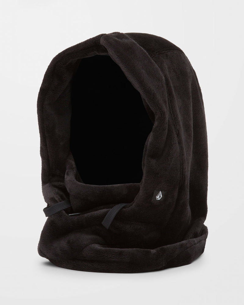 Load image into Gallery viewer, Volcom Women's Dang Hood Black K5552650-BLK
