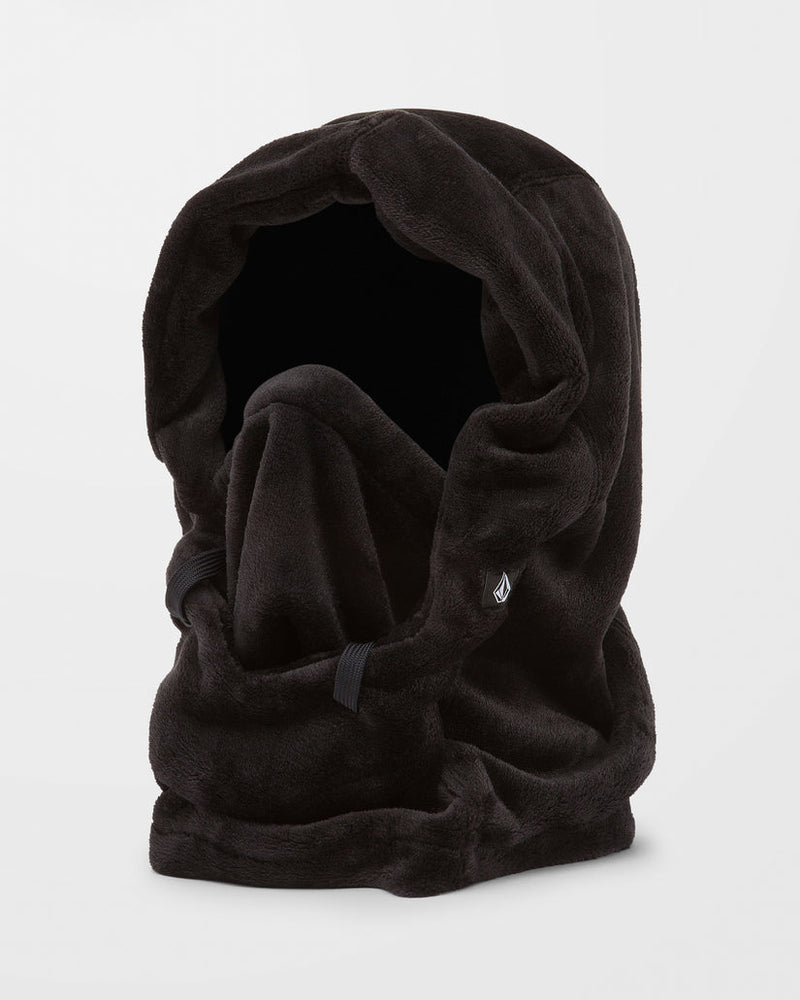Load image into Gallery viewer, Volcom Women's Dang Hood Black K5552650-BLK
